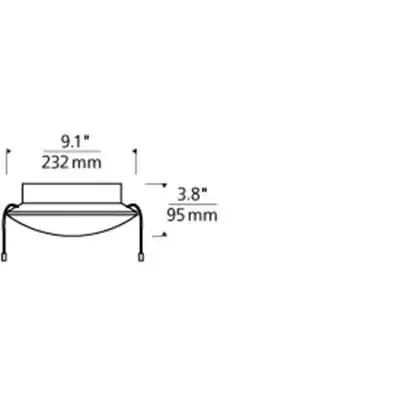Tech Lighting 700SRT30D Cable Lite Surface Transformer-300W Mag By Visual Comfort