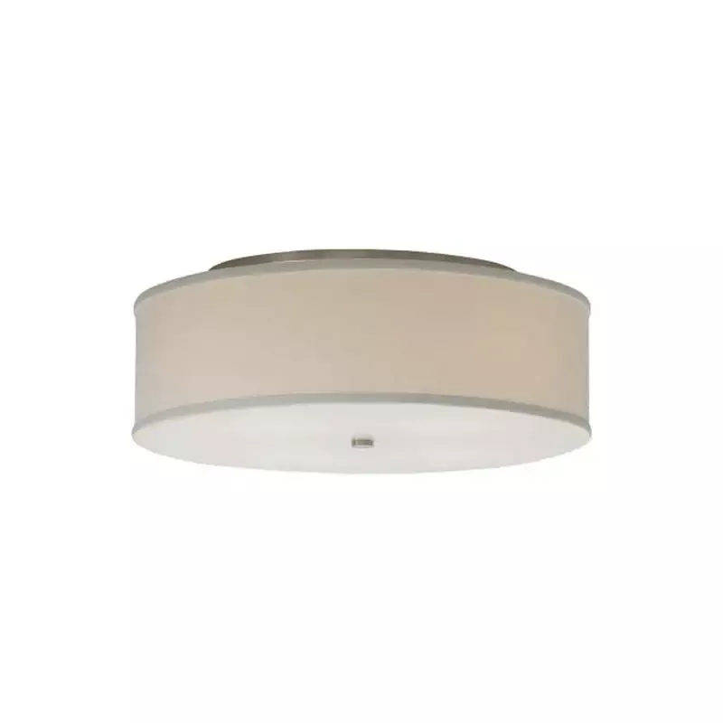 Tech Lighting 700TDMULFM Mulberry Small Flush Mount By Visual Comfort