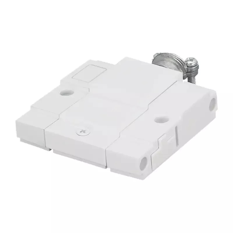 Tech Lighting 700UCSB Unilume LED Slimline Splice Box By Visual Comfort