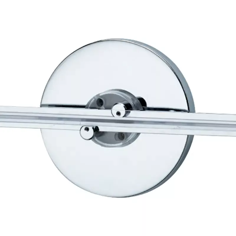 Tech Lighting 700WMOP4R60E Wall Monorail 4″ Round Direct Canopy Single-Feed with LED Transformer By Visual Comfort