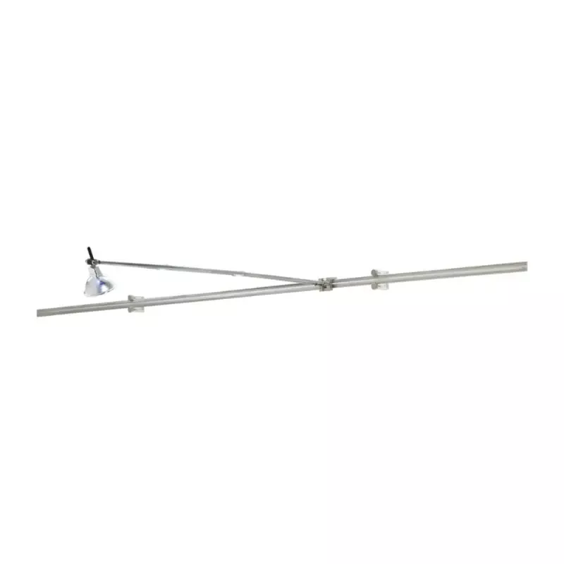 Tech Lighting 700WMTEL Wall Telescope Head By Visual Comfort