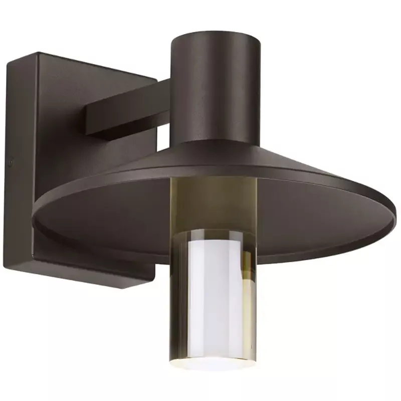 Tech Lighting Ash 10 Outdoor Wall Light By Visual Comfort