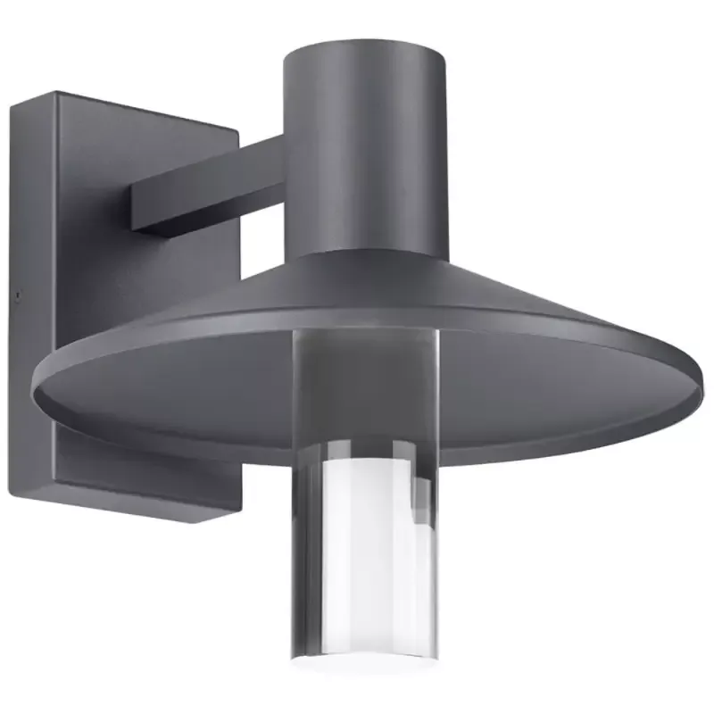 Tech Lighting Ash 12 Outdoor Wall Sconce By Visual Comfort
