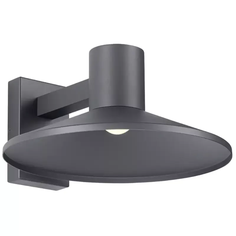 Tech Lighting Ash 16 Outdoor Wall Sconce By Visual Comfort