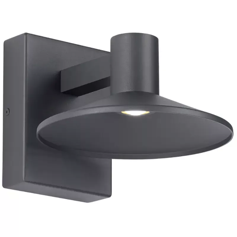 Tech Lighting Ash 8 Outdoor Wall Sconce By Visual Comfort