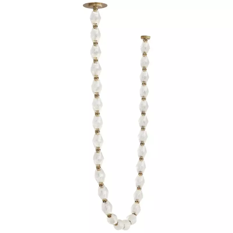 Tech Lighting Collier 84 Chandelier By Visual Comfort