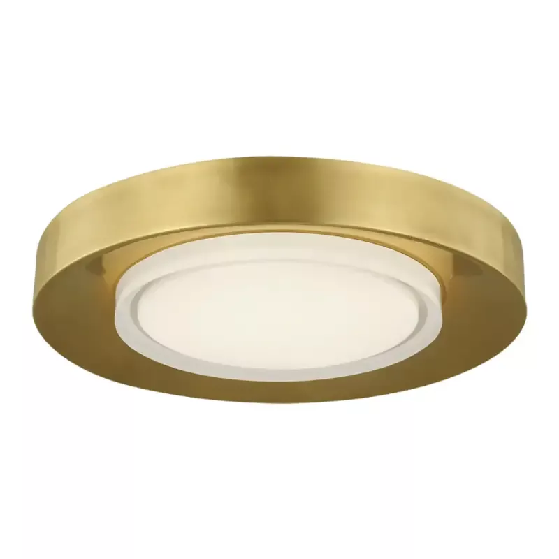 Tech Lighting Hilo 16 Flush Mount By Visual Comfort