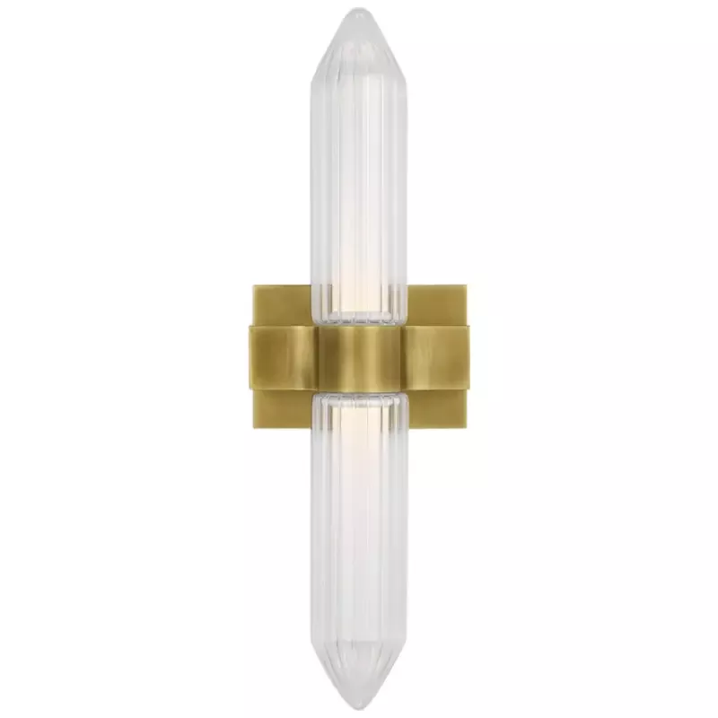Tech Lighting Langston Medium Bath Sconce By Visual Comfort
