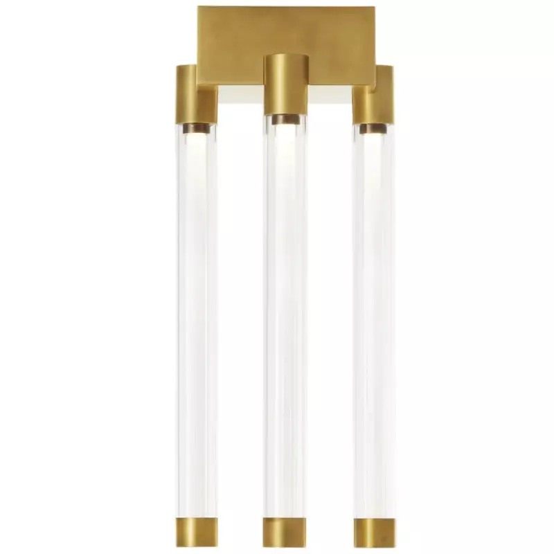 Tech Lighting Phobos Short Flush Mount By Visual Comfort
