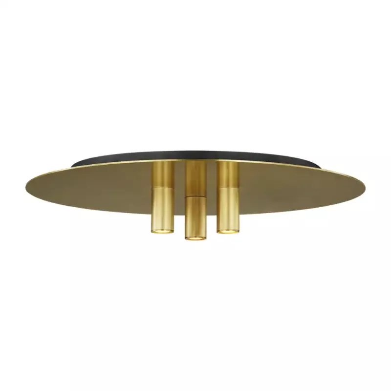 Tech Lighting Ponte 16 Flush Mount By Visual Comfort