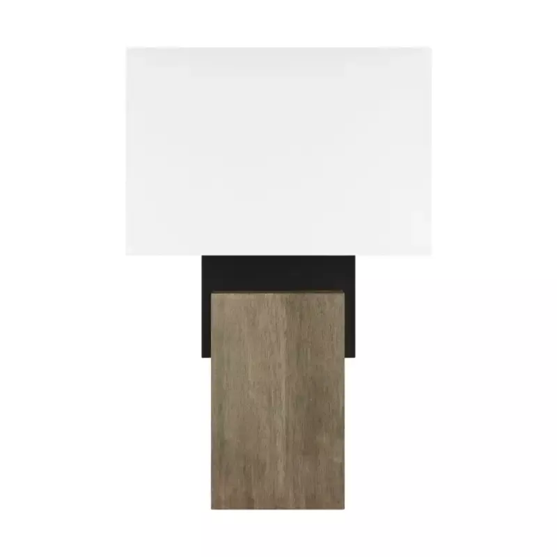 Tech Lighting Slab Large Table Lamp By Visual Comfort