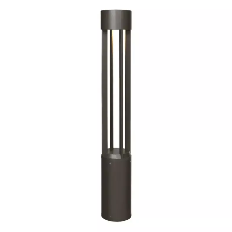 Tech Lighting Turbo 42 Outdoor Bollard By Visual Comfort