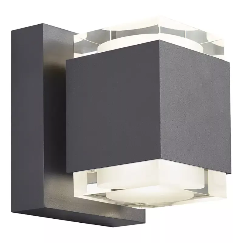 Tech Lighting Voto 8 Outdoor Wall Sconce By Visual Comfort