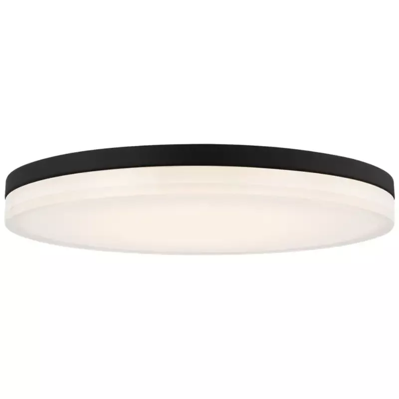 Tech Lighting Wyatt Large Flush Mount By Visual Comfort