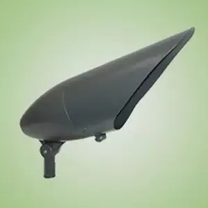 Techlight R4AG Large 120V R40 Aluminum Bullet