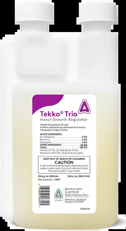 Tekko Trio IGR Concentrate – 16 oz