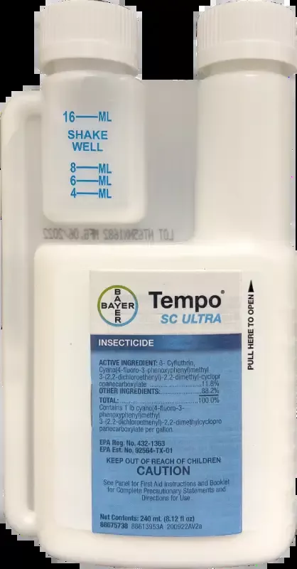 Tempo SC Ultra Insecticide