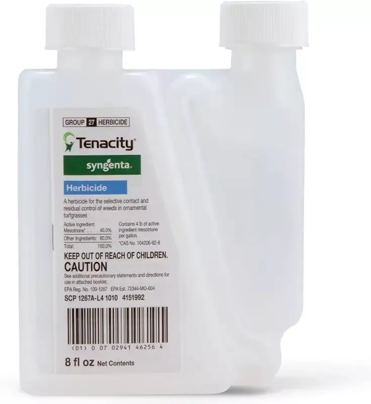 Tenacity Herbicide