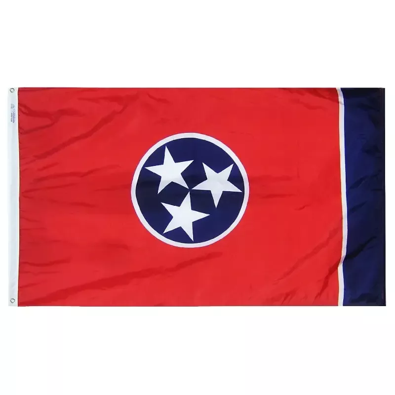 Tennessee State Flags