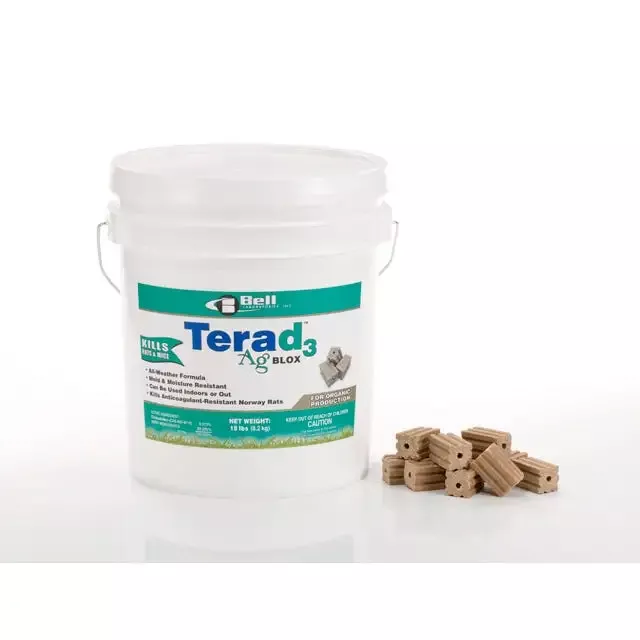 Terad-3 Ag Blox