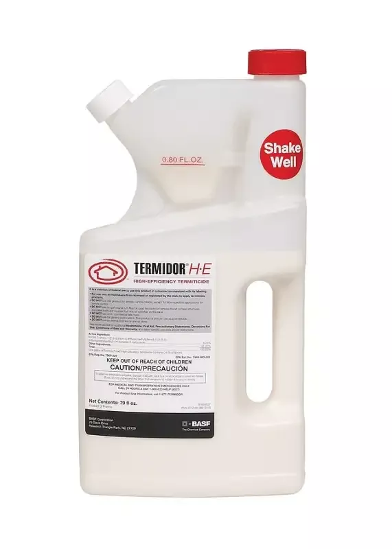 Termidor HE High Efficiency Termiticide – 79 oz.