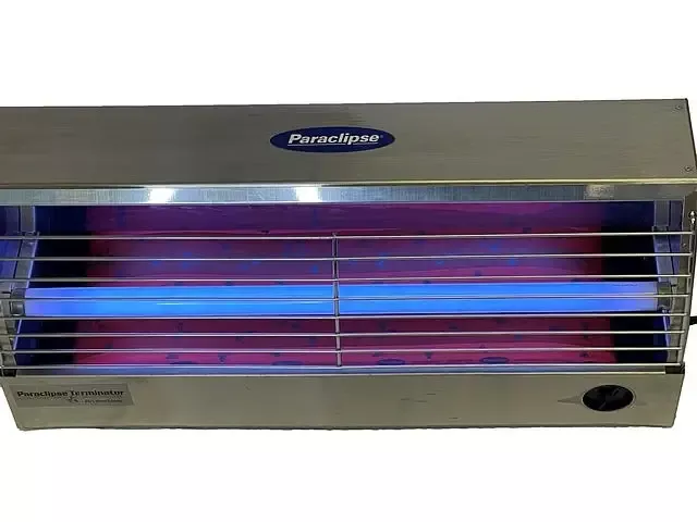 Terminator Stainless Steel Fly Control System