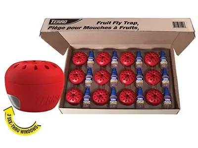 Terro Fruit Fly Trap