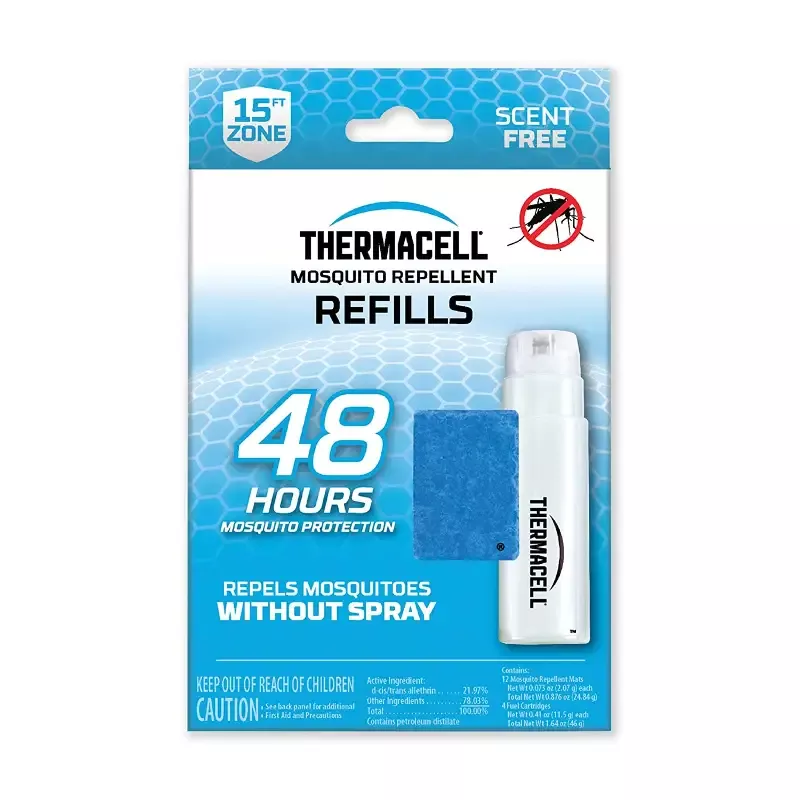Thermacell Mosquito Repellent Refills