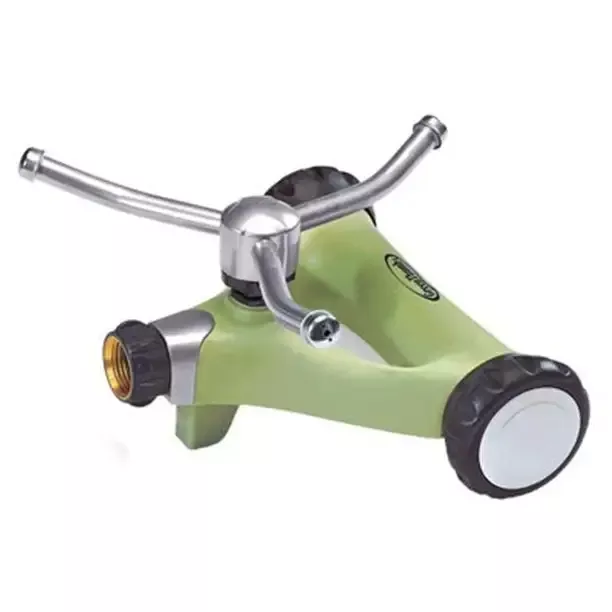 Three-Arm Whirling Sprinkler