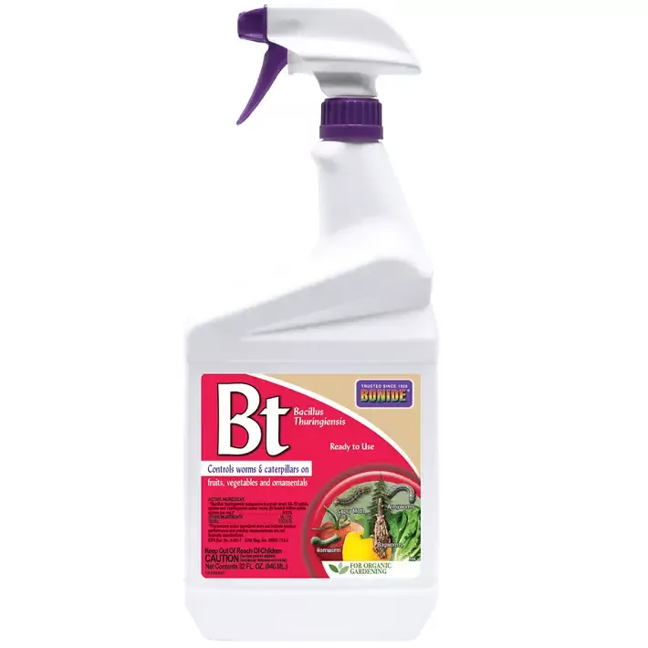 Thuricide (BT), 32 oz. Ready-to-Use, Bonide