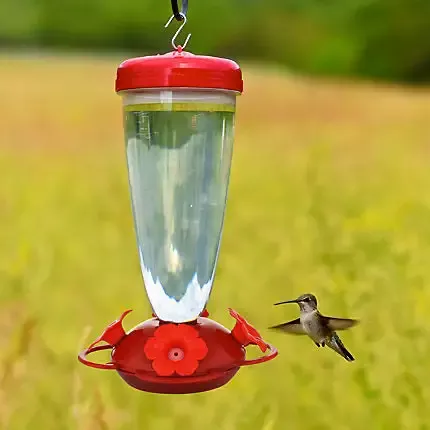 Top Fill Hummingbird Feeder