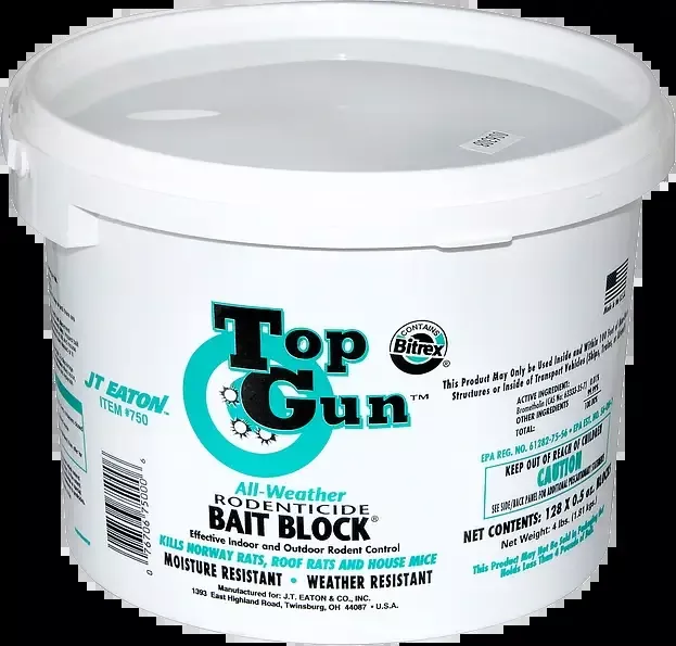 Top Gun All-Weather Bait Block