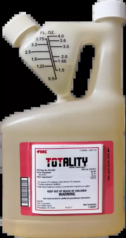 Totality Wood Treatment – 32 oz.