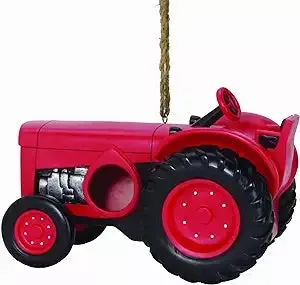 Tractor Birdhouse