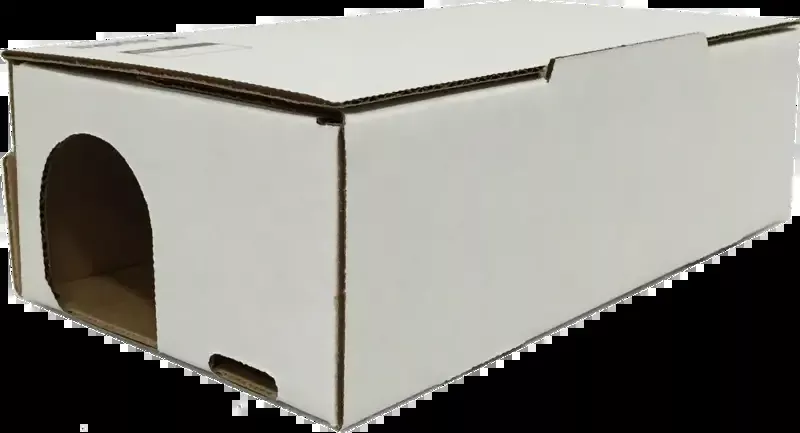 TrapRite 2152 Rat Snap Trap Station