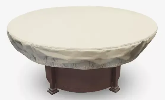 Treasure Garden 54″ Round Fire Pit Cover