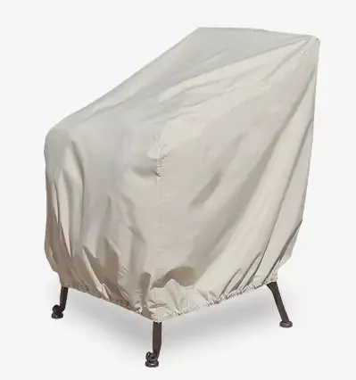 Treasure Garden High Back Chair Cover