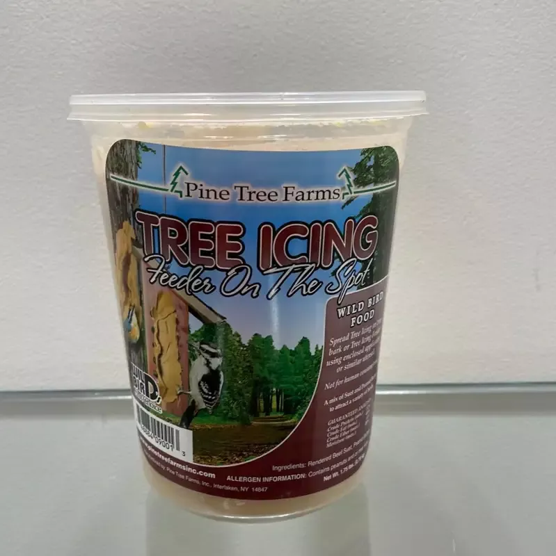 Tree Icing