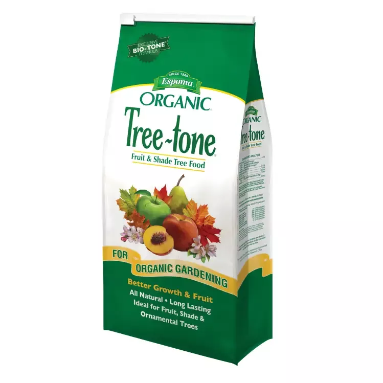 Tree Tone, Organic – Espoma 18lb.