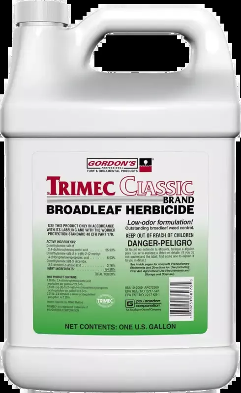 Trimec Classic Broadleaf Herbicide