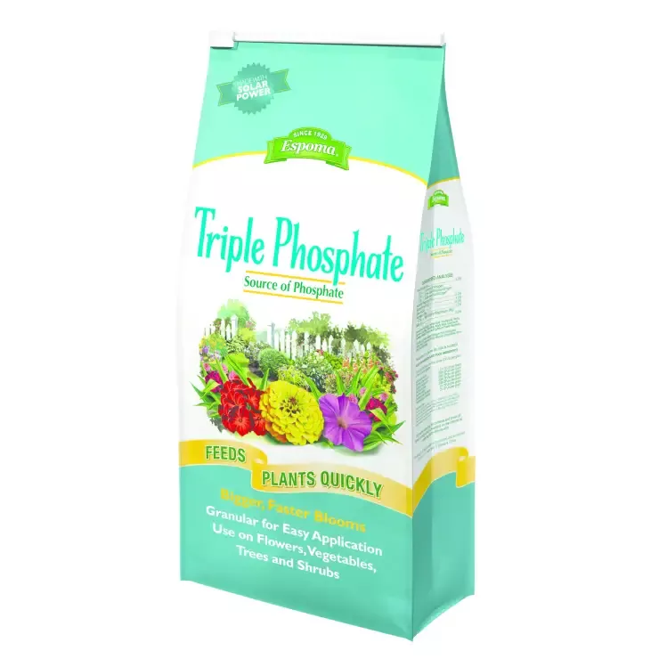 Triple Phosphate – Espoma 6.5lb.