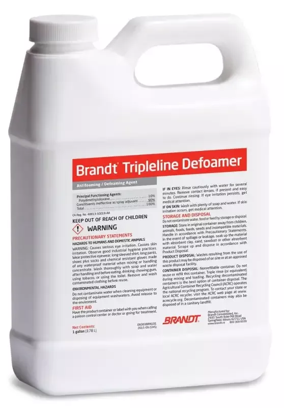 Tripleline Defoamer