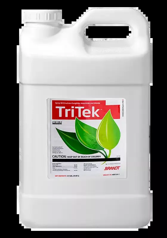 TriTek Insecticide – Fungicide & Miticide Oil