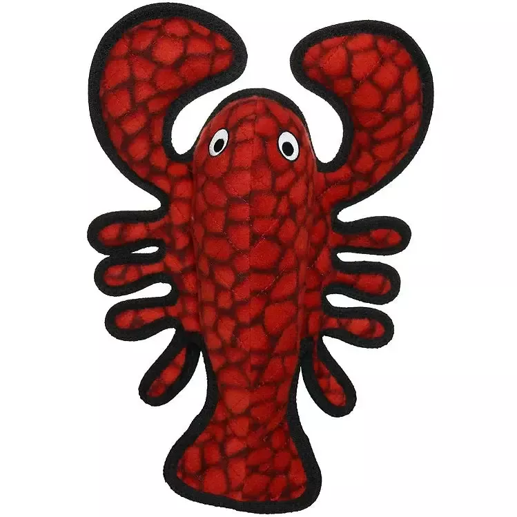 Tuffy™ Ocean Creature “Larry Lobster”