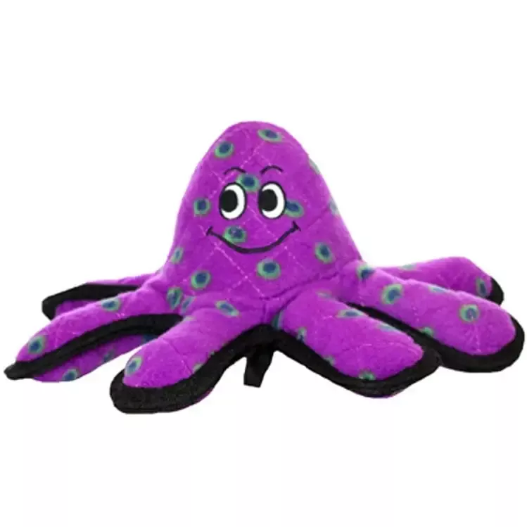 Tuffy™ Ocean Creature Lil’ Oscar Octopus, Small