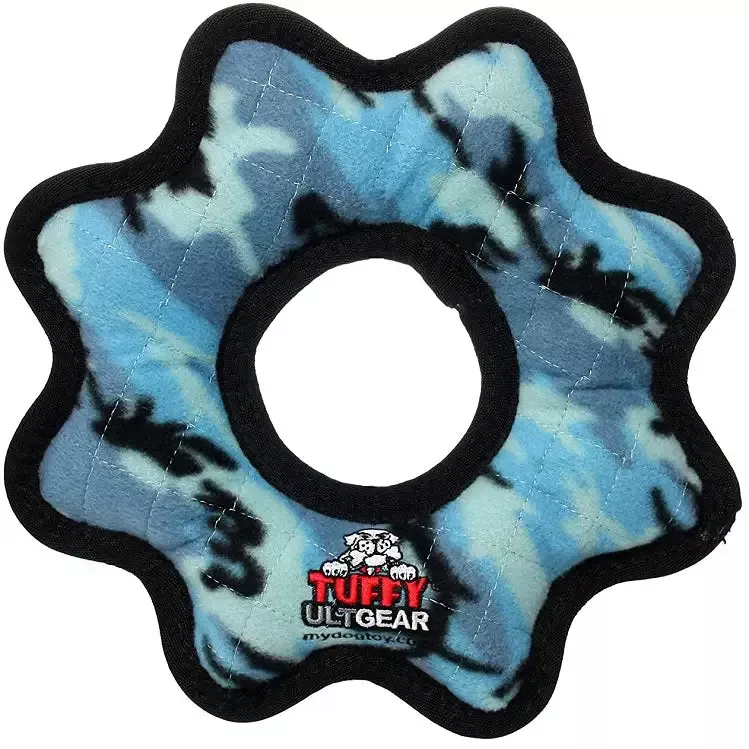 Tuffy™ Ultimate Gear Ring, Assorted Colors