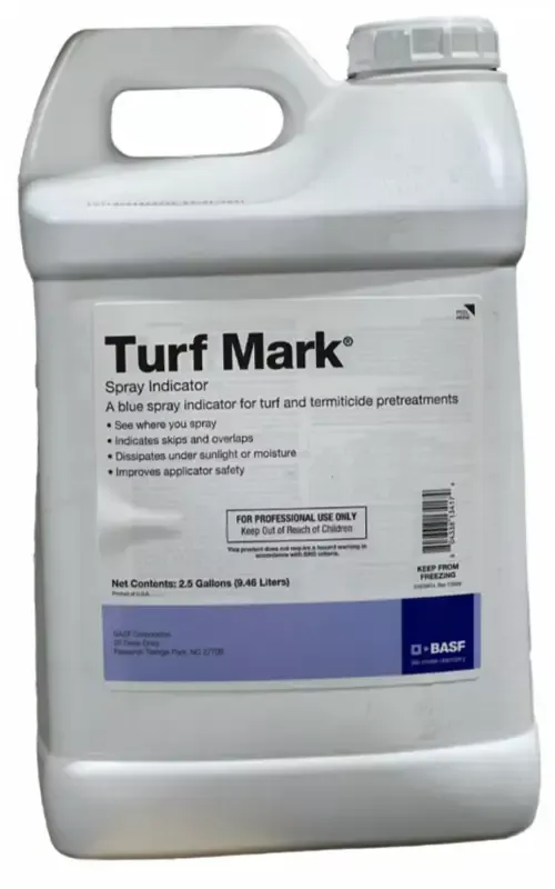 Turf Mark Blue Spray Indicator – Liquid