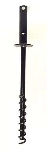 Twist-In Ground Socket