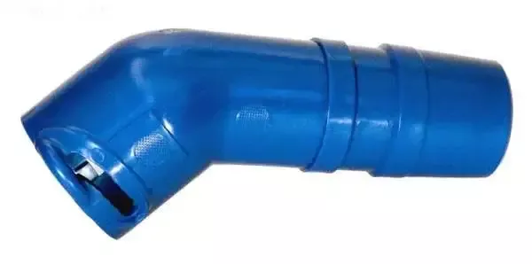 Twist Lock 45 Degree Elbow, Extended
