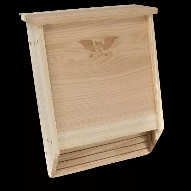 Two-Chamber Bat House (Cedar)